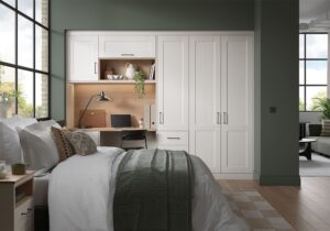 praktyczna sypialnia